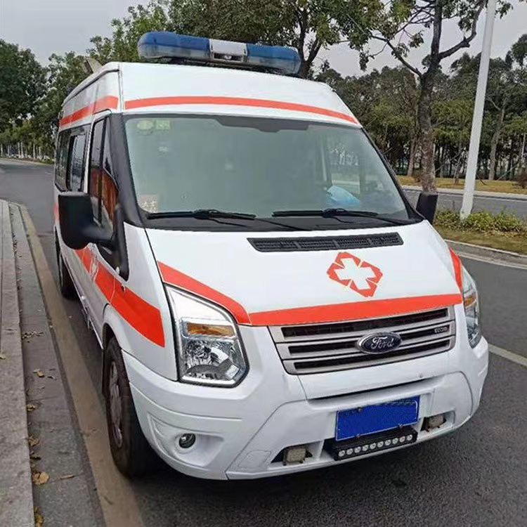 久治120私人救护车出租护送