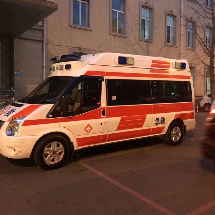 久治救护车出租护送保障