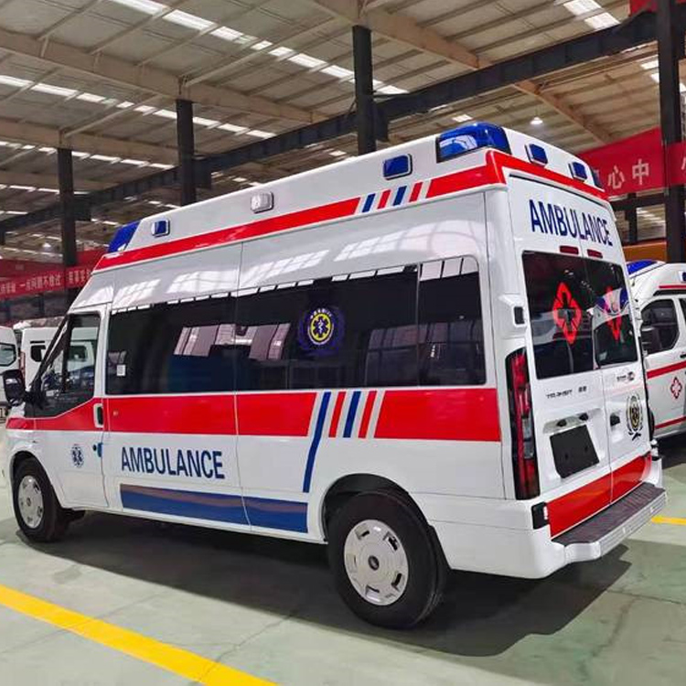 久治救护车出租 —— 专业、安全、高效的城市急救服务