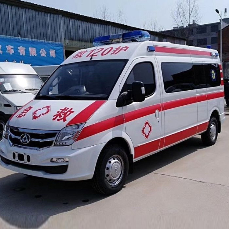 久治马拉松租赁救护车活动保障