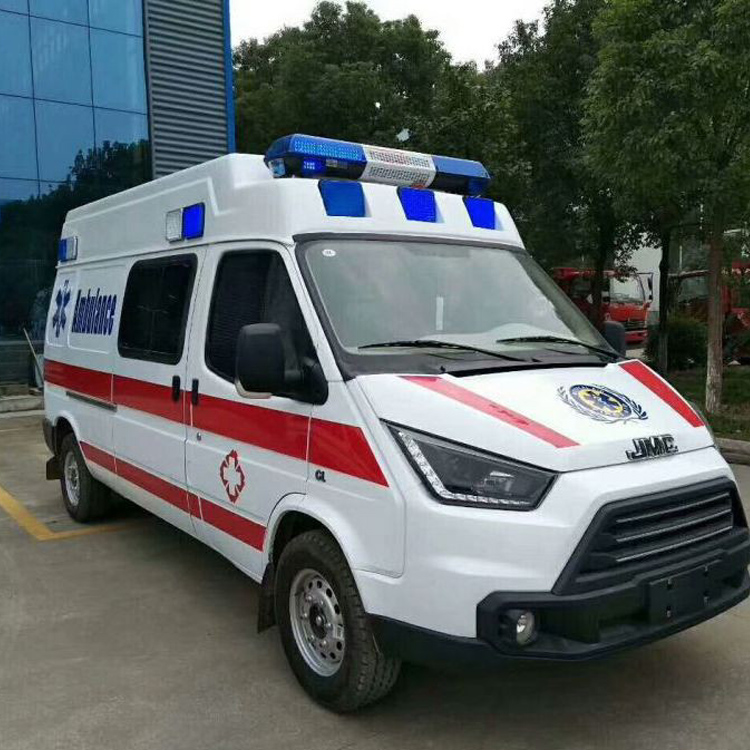 久治瘫痪租赁救护车转运 ——生命救助的紧急响应与专业保障