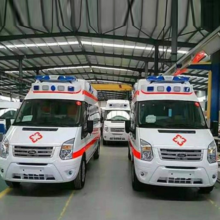 久治救护车出租硬件设施介绍